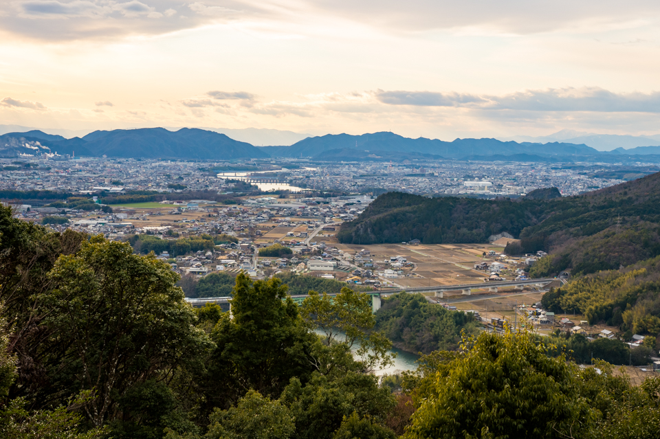 町並み探訪(可児市 兼山) | 日本建築写真家協会