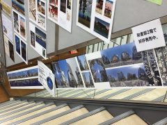 写真集「銀座ジャック再び！ 写真で銀ブラ」を銀座の老舗書店 教文館にディスプレイして頂きました。