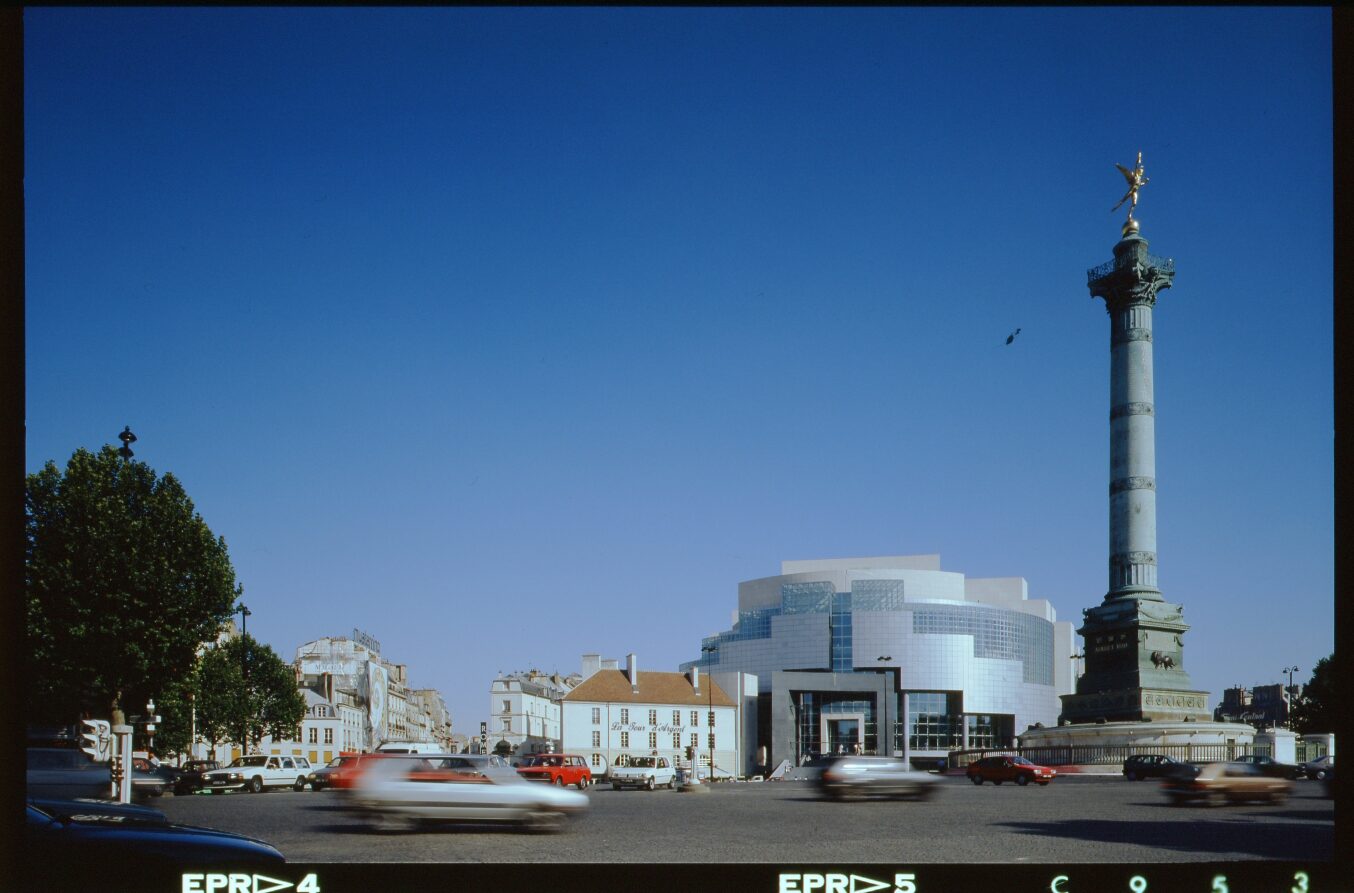 街歩き（32） パリ4区、11区、12区 (フランス) 日本建築写真家協会