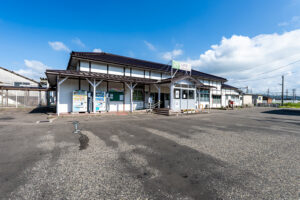 新潟県 JR東日本 信越本線 三条駅