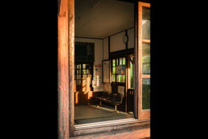 京都府 JR小浜線 松尾寺駅