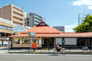 東京都 JR東日本 中央本線 日野駅