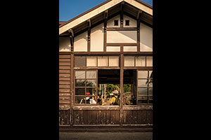 和歌山県 南海電気鉄道 高野線 九度山駅