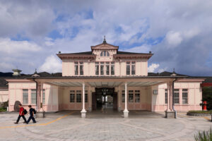 栃木県 JR東日本 日光線 日光駅