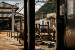 福井県 えちぜん鉄道 勝山永平寺線 勝山駅