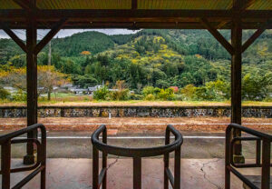 岡山県 JR西日本 姫新線 岩山駅