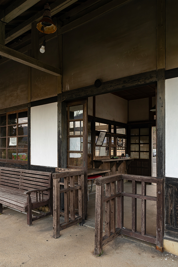 佐賀県 JR九州 筑肥線 肥前長野駅