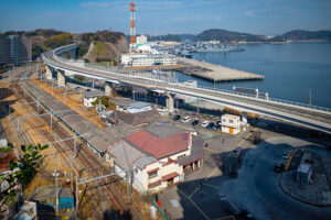 神奈川県 JR東日本 横須賀線 横須賀駅