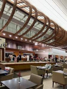 街歩き（４１）ドバイ国際空港