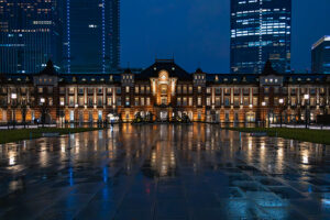 東京都 JR 東海道本線他 東京駅