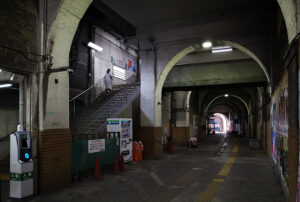 Old School Japan ⑫ 国道駅