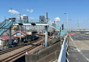 Old School Japan ⑬ 堀切駅